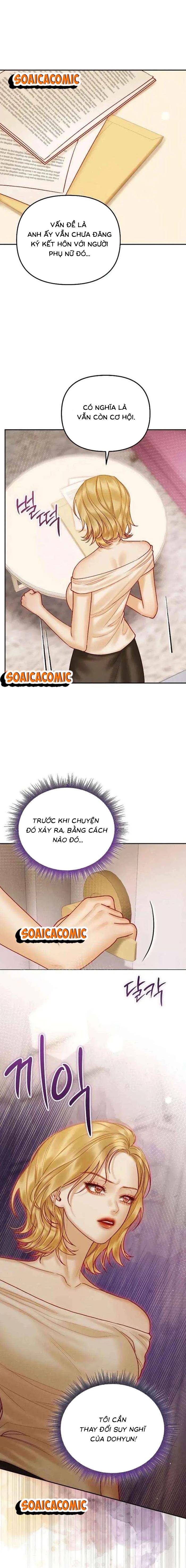 Lỡ Mang Thai Với Sếp - Chap Lỡ Mang Thai Với [...] – Chap 28.1