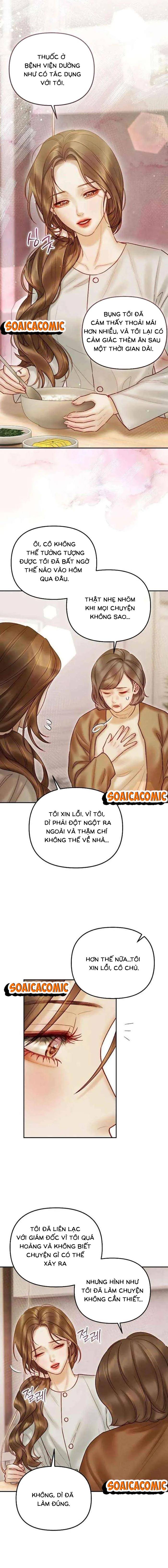Lỡ Mang Thai Với Sếp - Chap Lỡ Mang Thai Với [...] – Chap 28.2