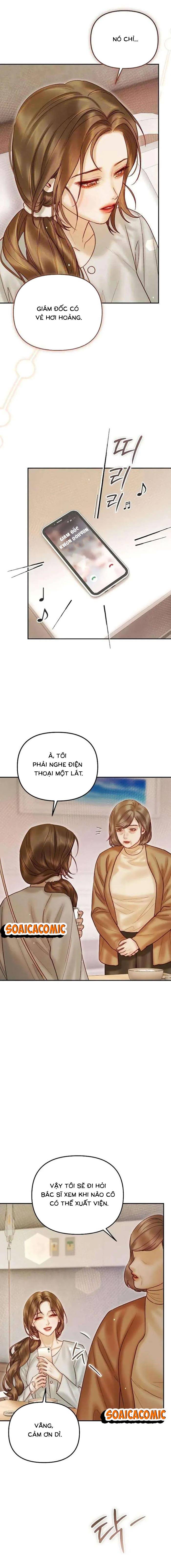 Lỡ Mang Thai Với Sếp - Chap Lỡ Mang Thai Với [...] – Chap 28.2