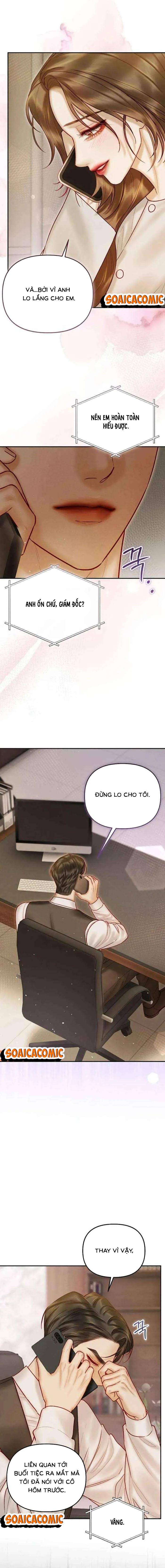 Lỡ Mang Thai Với Sếp - Chap Lỡ Mang Thai Với [...] – Chap 28.2