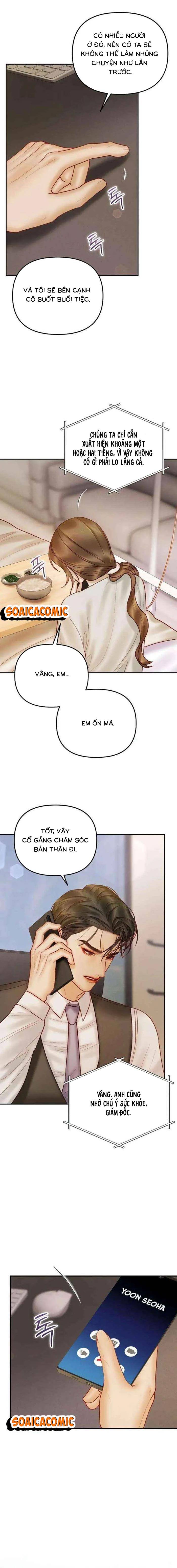 Lỡ Mang Thai Với Sếp - Chap Lỡ Mang Thai Với [...] – Chap 28.2