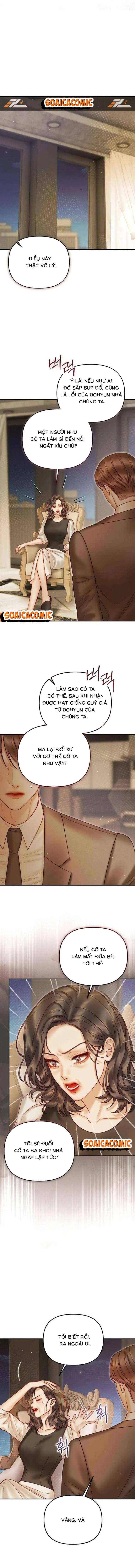 Lỡ Mang Thai Với Sếp - Chap Lỡ Mang Thai Với [...] – Chap 28.2