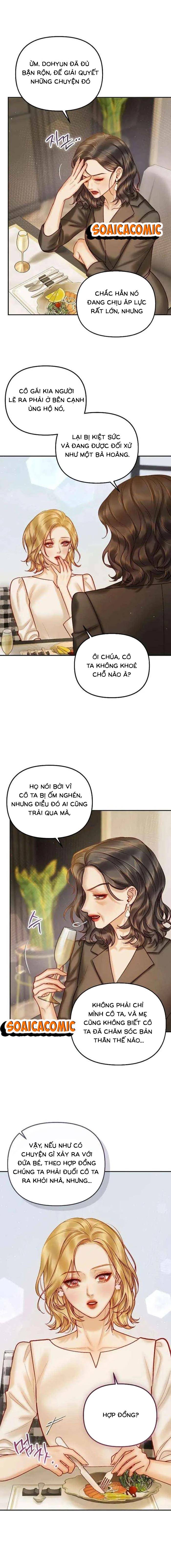 Lỡ Mang Thai Với Sếp - Chap Lỡ Mang Thai Với [...] – Chap 29.1
