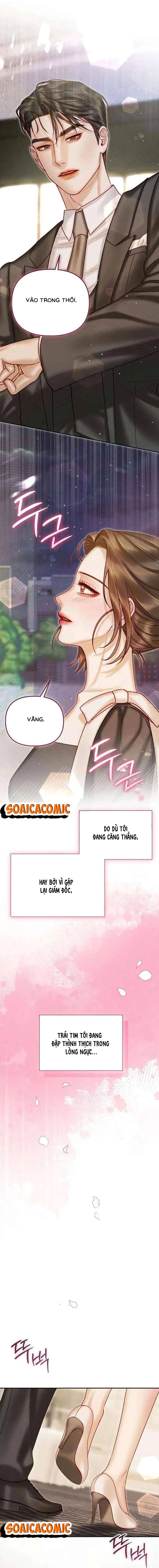 Lỡ Mang Thai Với Sếp - Chap Lỡ Mang Thai Với [...] – Chap 29.2