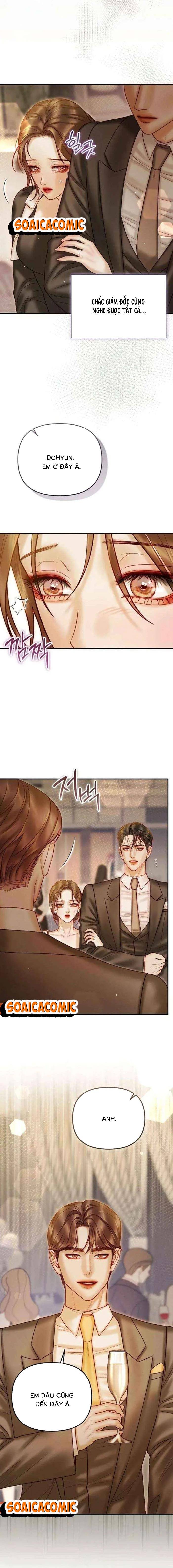 Lỡ Mang Thai Với Sếp - Chap Lỡ Mang Thai Với [...] – Chap 29.2