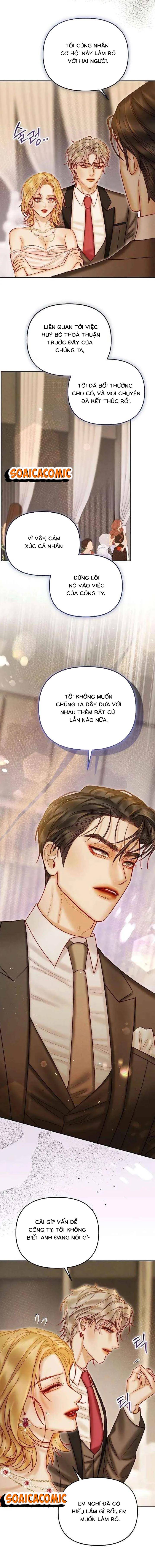 Lỡ Mang Thai Với Sếp - Chap Lỡ Mang Thai Với [...] – Chap 30.1