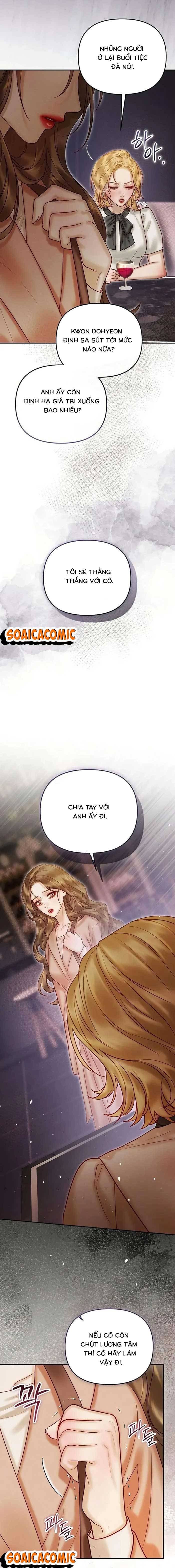 Lỡ Mang Thai Với Sếp - Chap Lỡ Mang Thai Với [...] – Chap 33.1