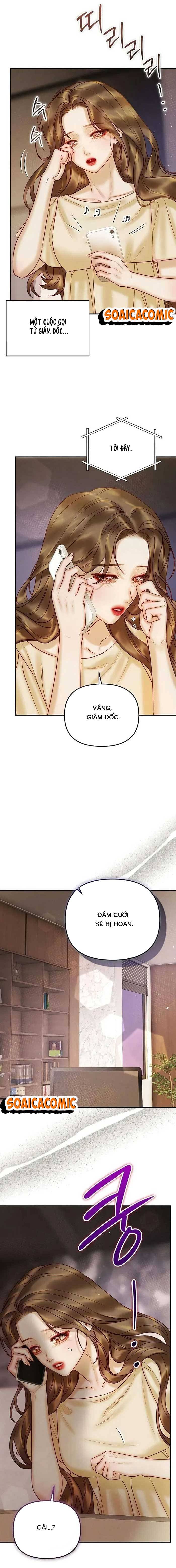 Lỡ Mang Thai Với Sếp - Chap Lỡ Mang Thai Với [...] – Chap 33.2