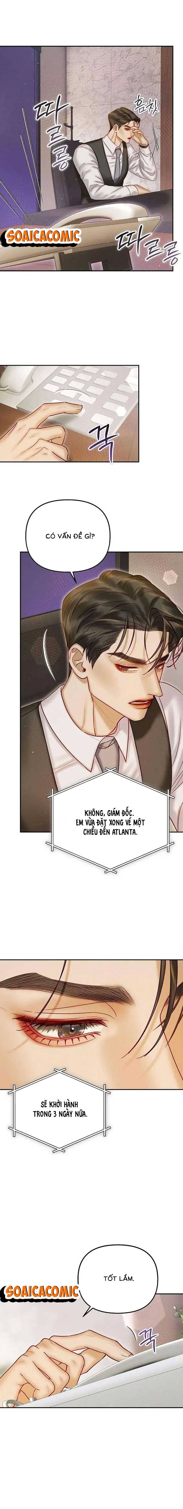 Lỡ Mang Thai Với Sếp - Chap Lỡ Mang Thai Với [...] – Chap 33.2