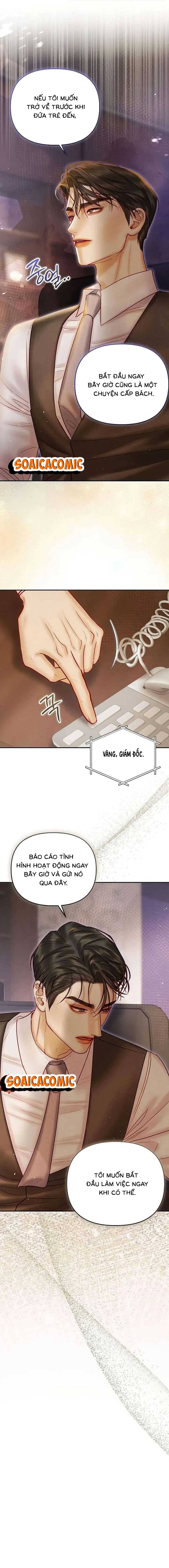 Lỡ Mang Thai Với Sếp - Chap Lỡ Mang Thai Với [...] – Chap 34.1