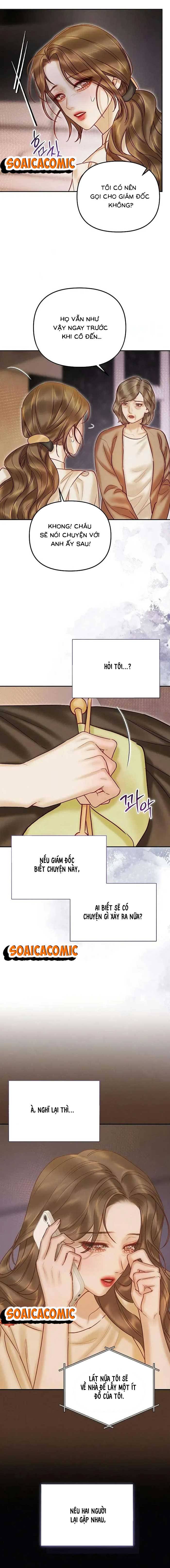 Lỡ Mang Thai Với Sếp - Chap Lỡ Mang Thai Với [...] – Chap 34.2
