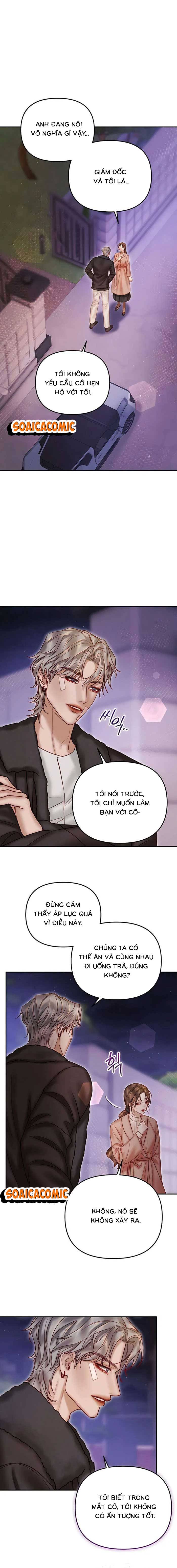 Lỡ Mang Thai Với Sếp - Chap Lỡ Mang Thai Với [...] – Chap 35.1