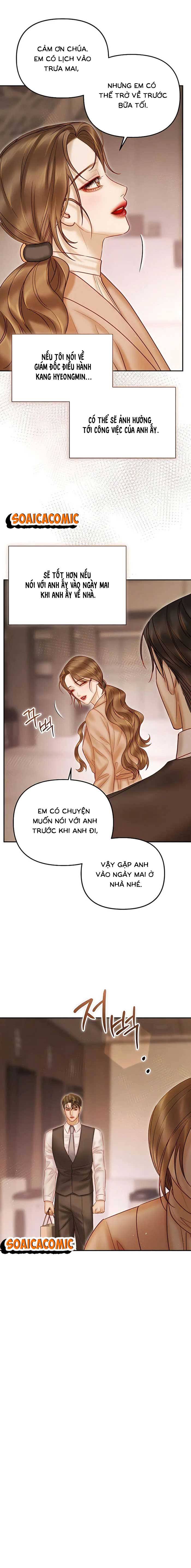 Lỡ Mang Thai Với Sếp - Chap Lỡ Mang Thai Với [...] – Chap 35.2