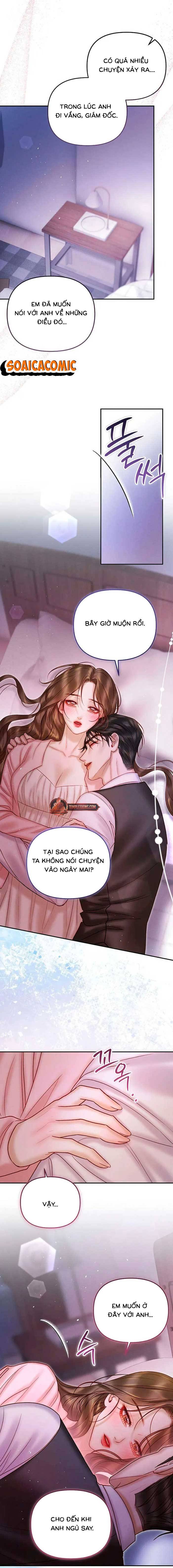 Lỡ Mang Thai Với Sếp - Chap Lỡ Mang Thai Với [...] – Chap 36.1