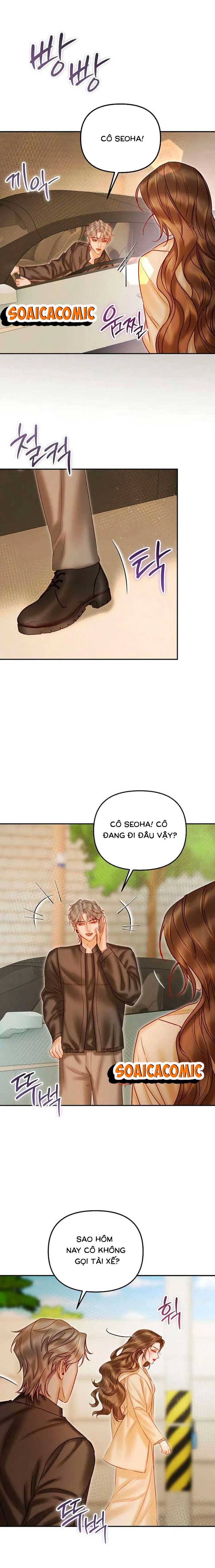 Lỡ Mang Thai Với Sếp - Chap Lỡ Mang Thai Với [...] – Chap 36.2