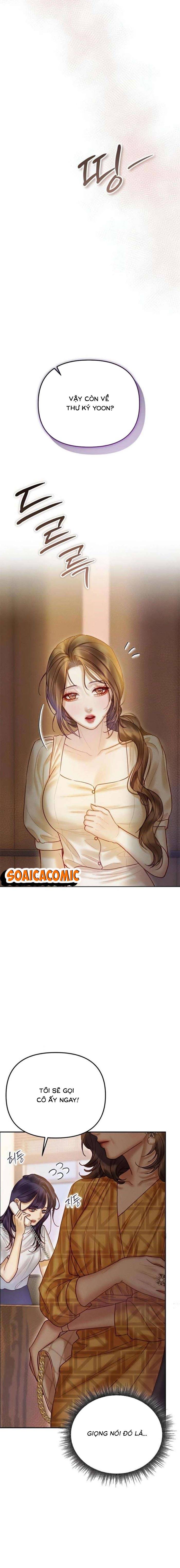 Lỡ Mang Thai Với Sếp - Chap Lỡ Mang Thai Với [...] – Chap 6.1 - Trang 2