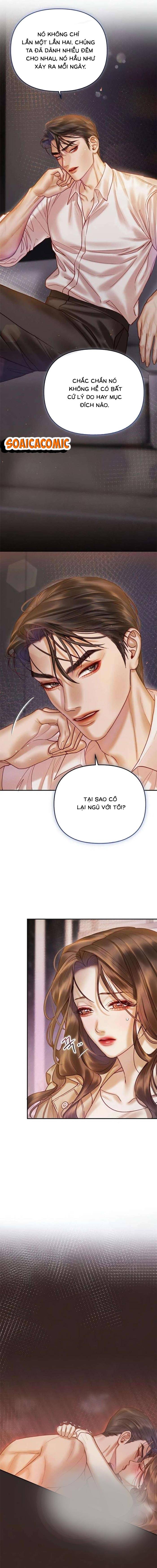 Lỡ Mang Thai Với Sếp - Chap Lỡ Mang Thai Với [...] – Chap 7.2 - Trang 1
