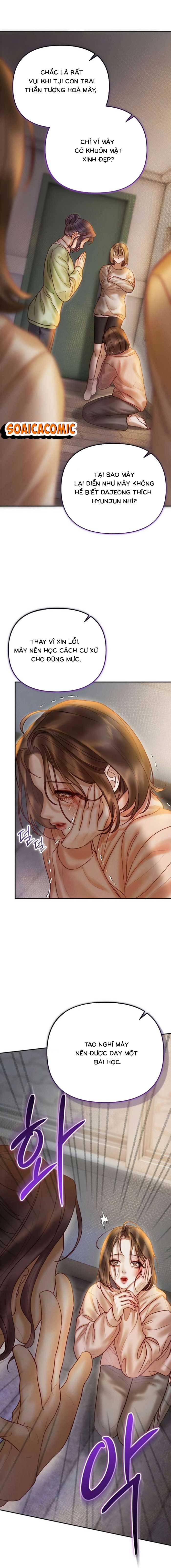 Lỡ Mang Thai Với Sếp - Chap Lỡ Mang Thai Với [...] – Chap 8.1 - Trang 2