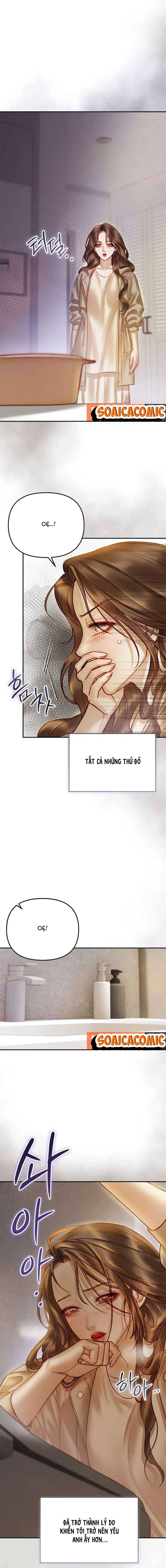 Lỡ Mang Thai Với Sếp - Chap Lỡ Mang Thai Với [...] – Chap 8.2 - Trang 4