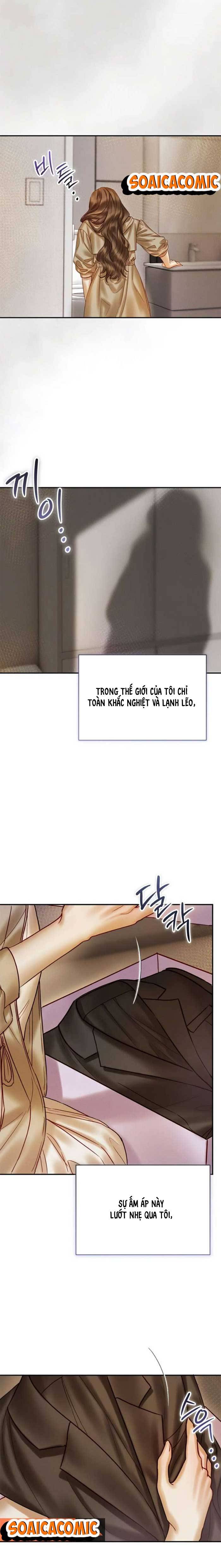Lỡ Mang Thai Với Sếp - Chap Lỡ Mang Thai Với [...] – Chap 8.2 - Trang 5