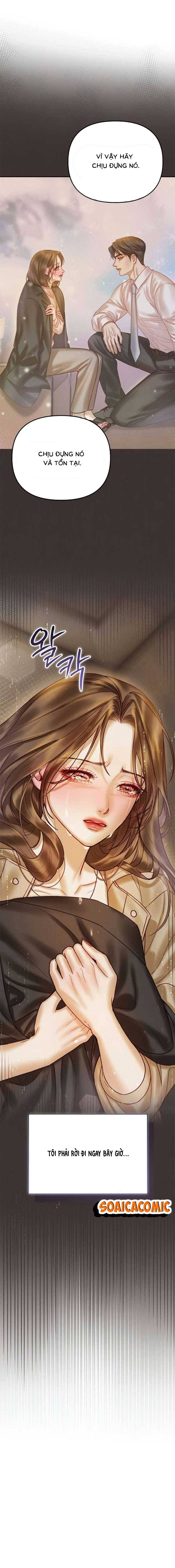 Lỡ Mang Thai Với Sếp - Chap Lỡ Mang Thai Với [...] – Chap 8.2 - Trang 6