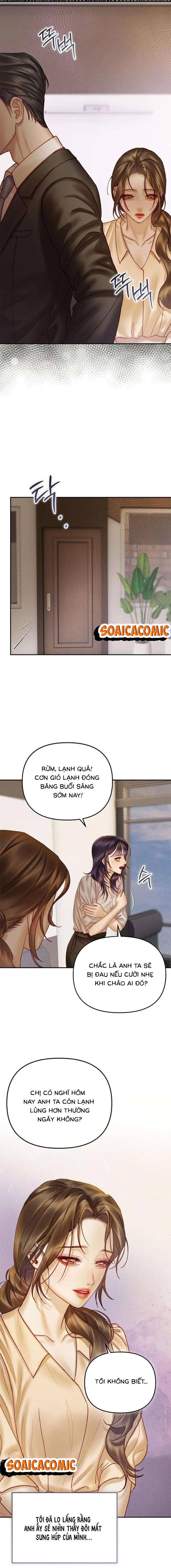 Lỡ Mang Thai Với Sếp - Chap Lỡ Mang Thai Với [...] – Chap 9.2 - Trang 0
