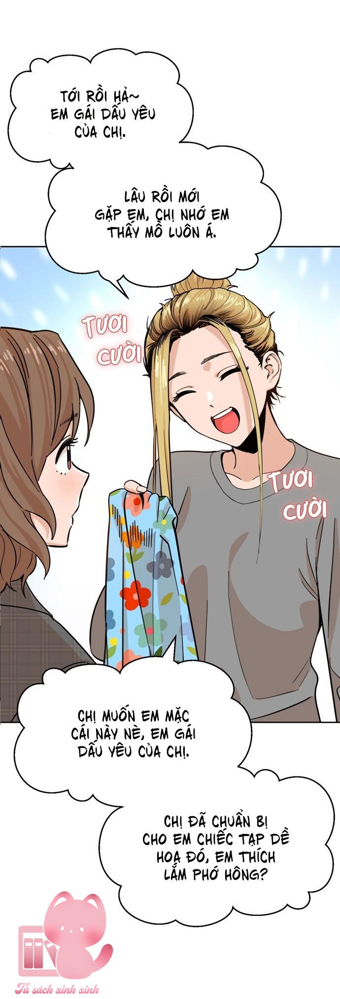 Lớ Ngớ Vớ Phải Tình Yêu - Chap 1 - Trang 20