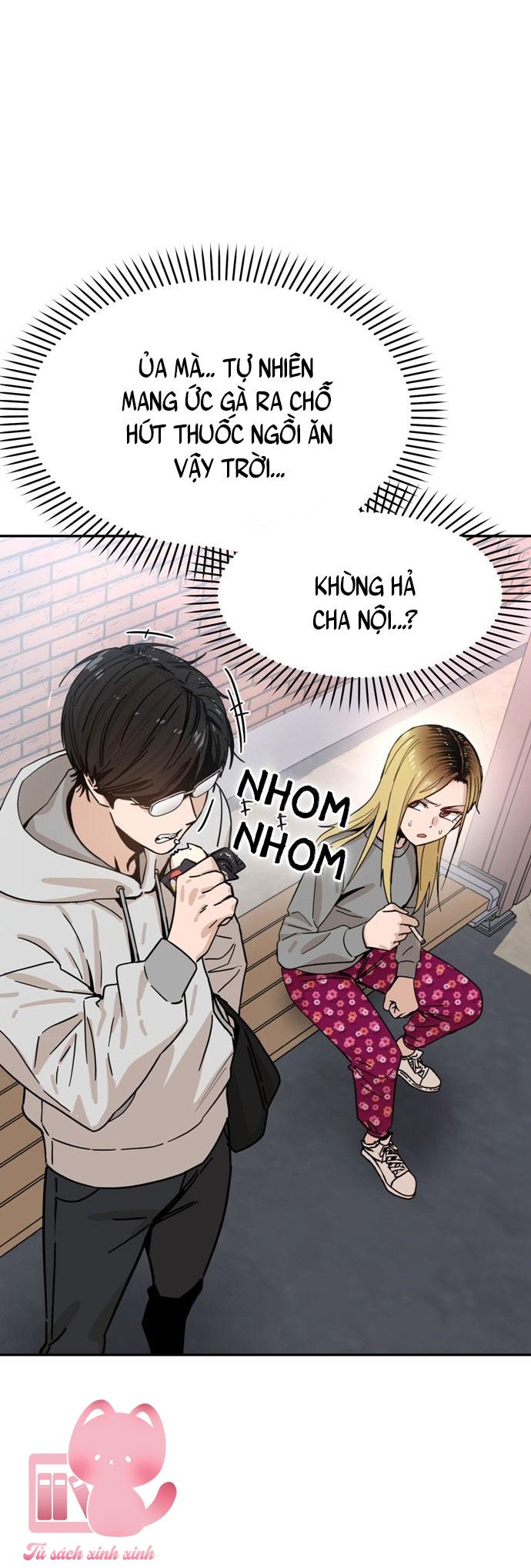 Lớ Ngớ Vớ Phải Tình Yêu - Chap 1 - Trang 35