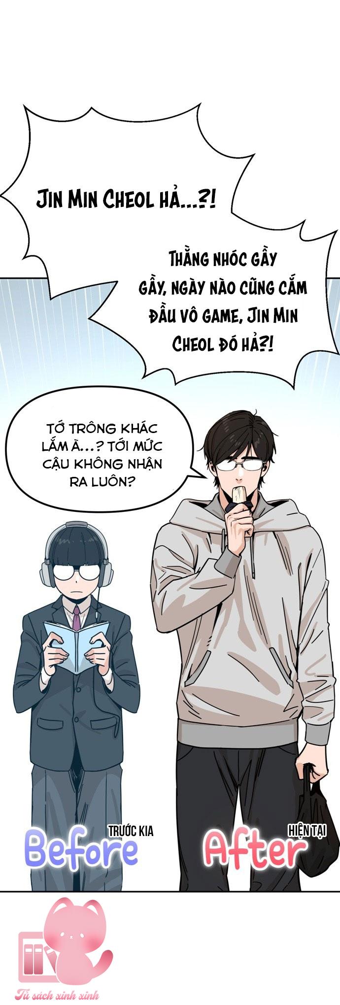 Lớ Ngớ Vớ Phải Tình Yêu - Chap 1 - Trang 42