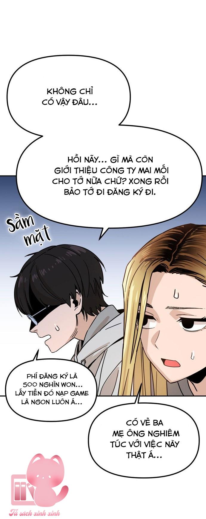 Lớ Ngớ Vớ Phải Tình Yêu - Chap 1 - Trang 71