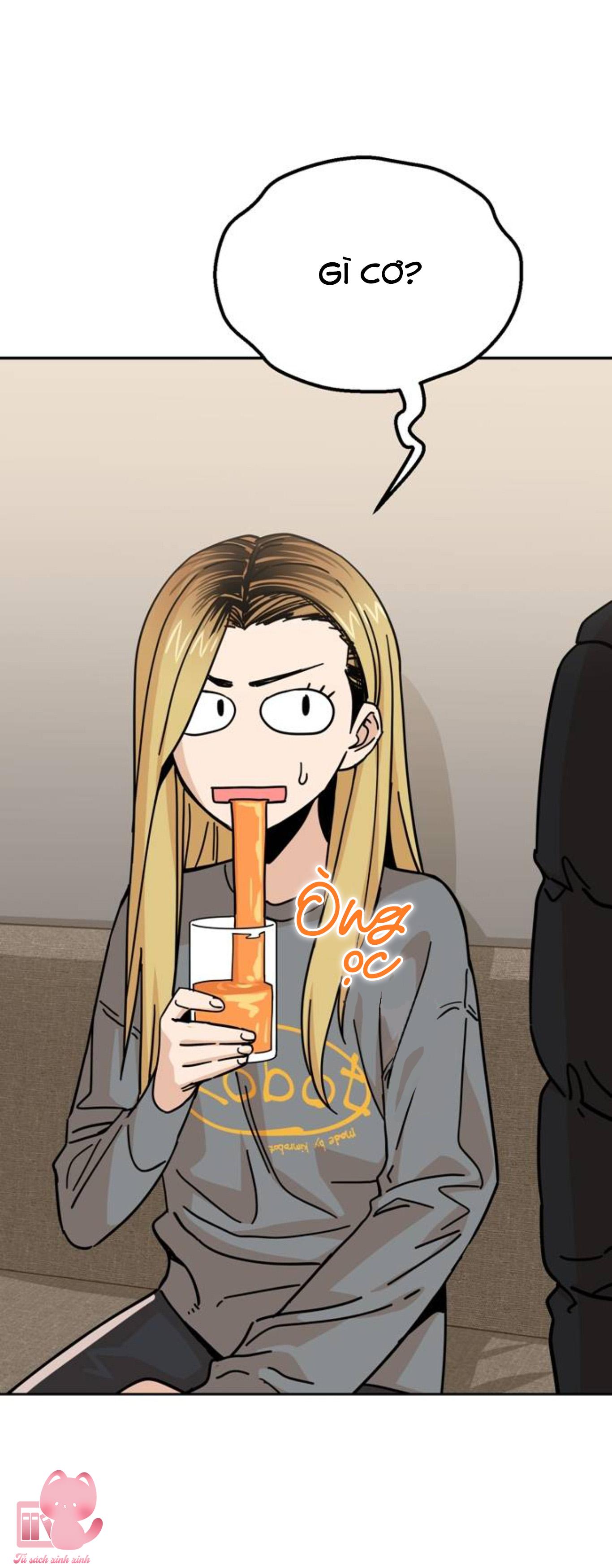 Lớ Ngớ Vớ Phải Tình Yêu - Chap 10 - Trang 2