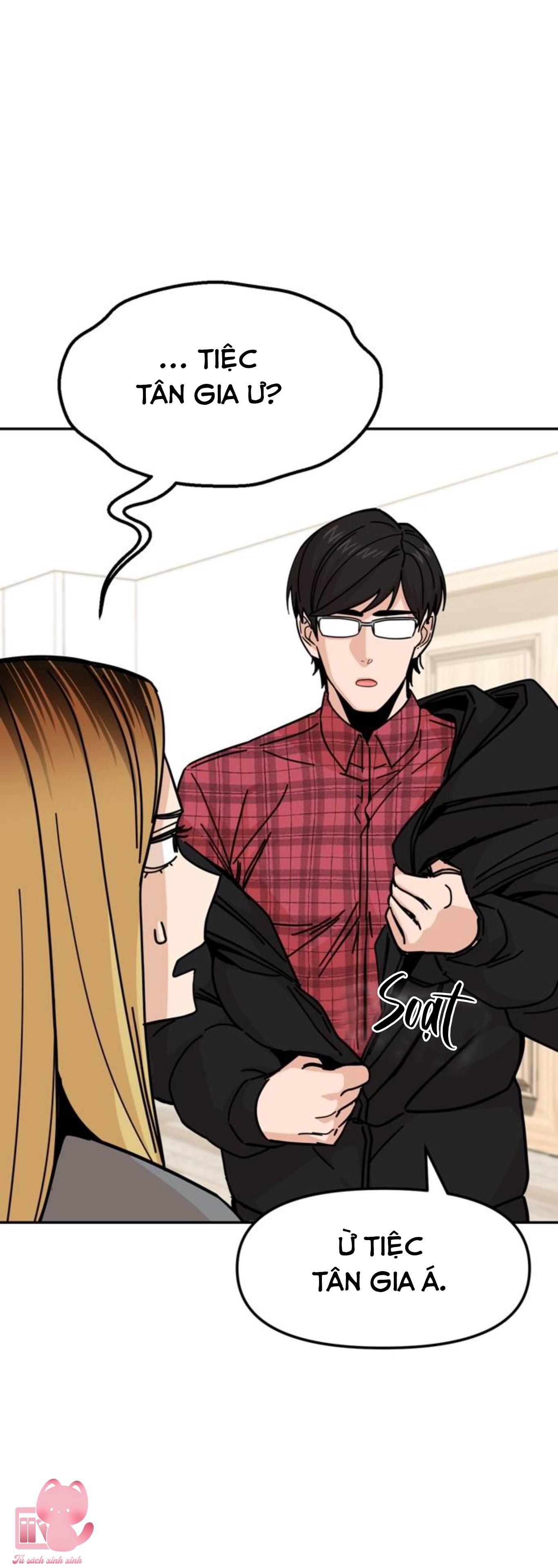 Lớ Ngớ Vớ Phải Tình Yêu - Chap 10 - Trang 3