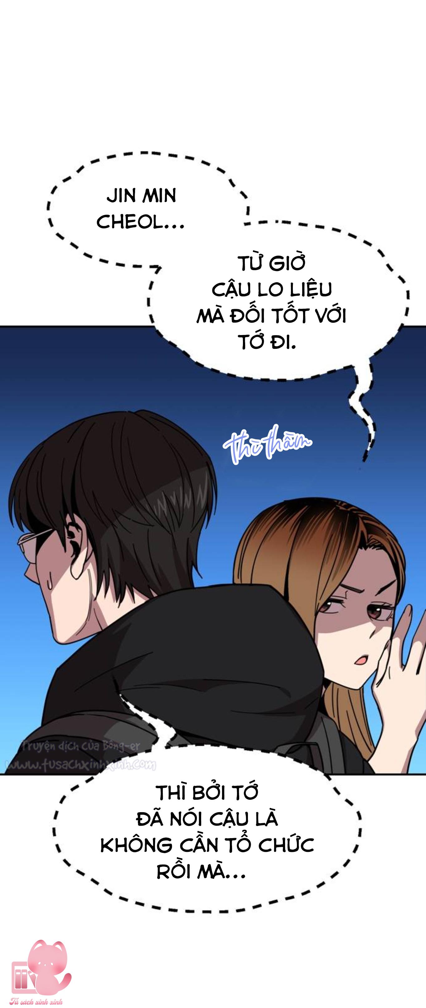 Lớ Ngớ Vớ Phải Tình Yêu - Chap 10 - Trang 49