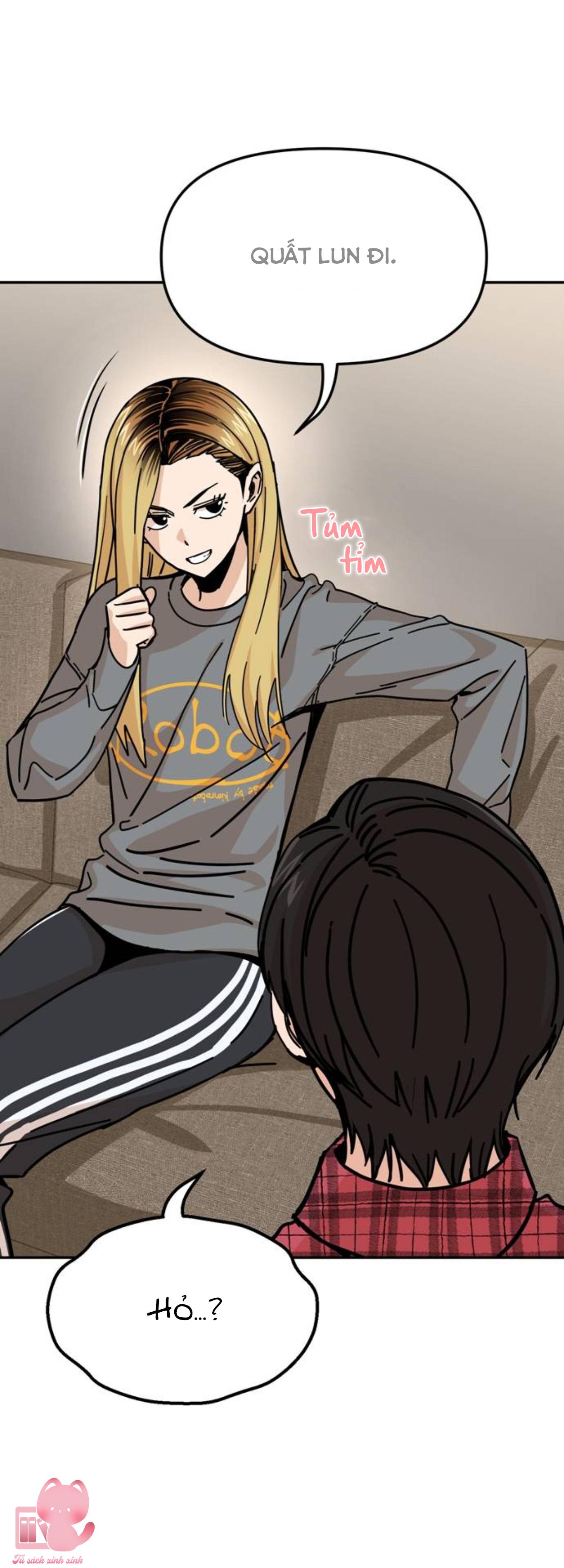 Lớ Ngớ Vớ Phải Tình Yêu - Chap 10 - Trang 7