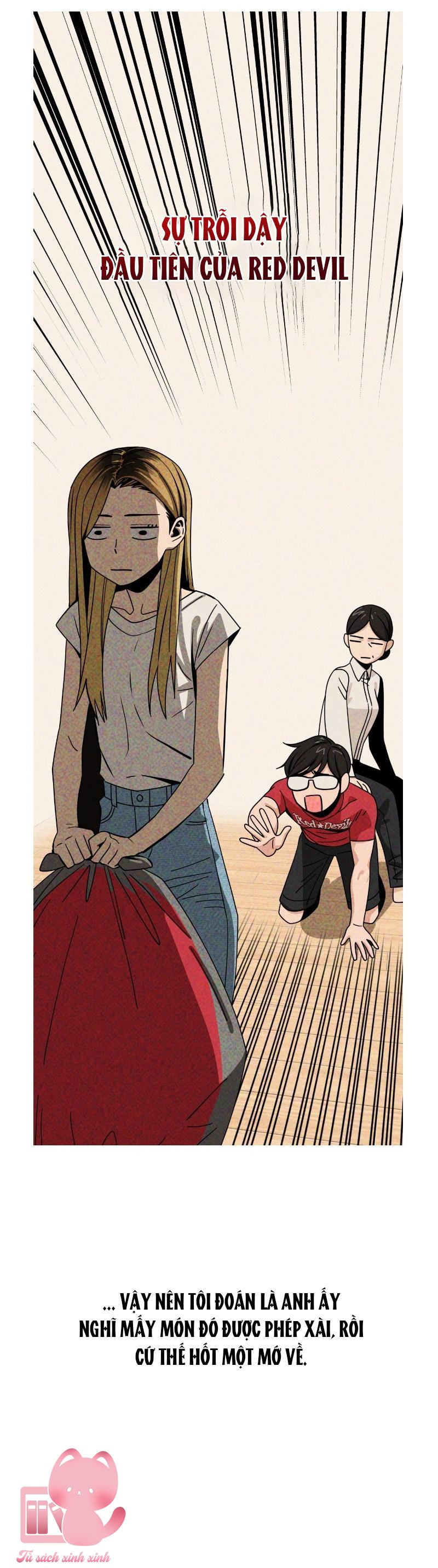 Lớ Ngớ Vớ Phải Tình Yêu - Chap 100 - Trang 16