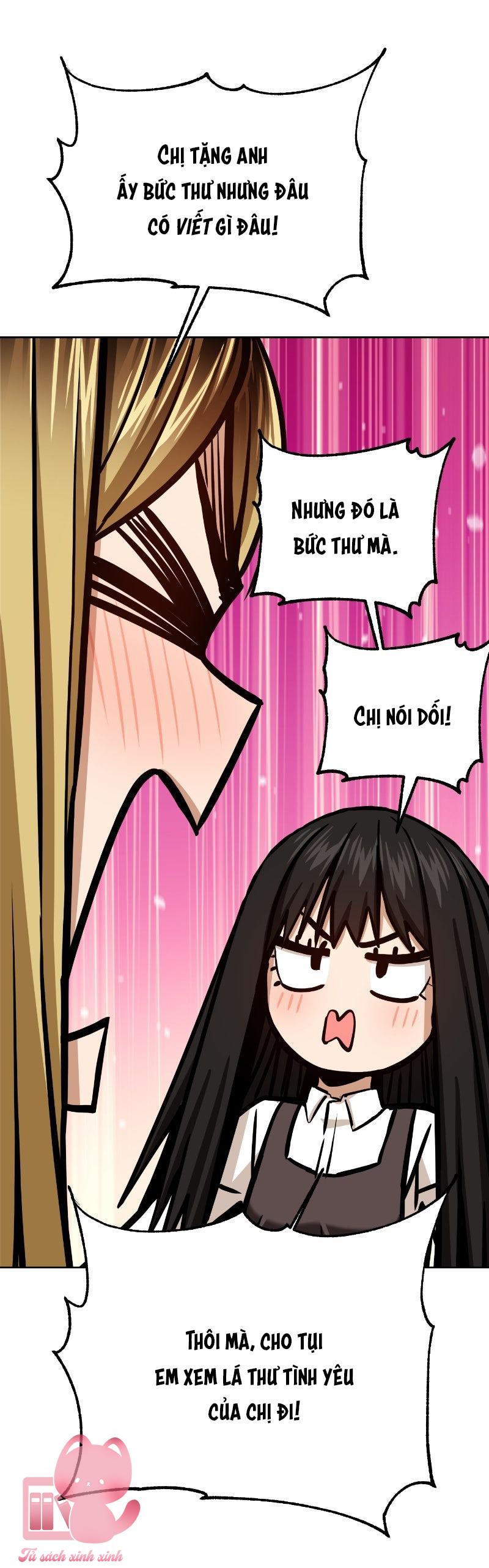 Lớ Ngớ Vớ Phải Tình Yêu - Chap 103