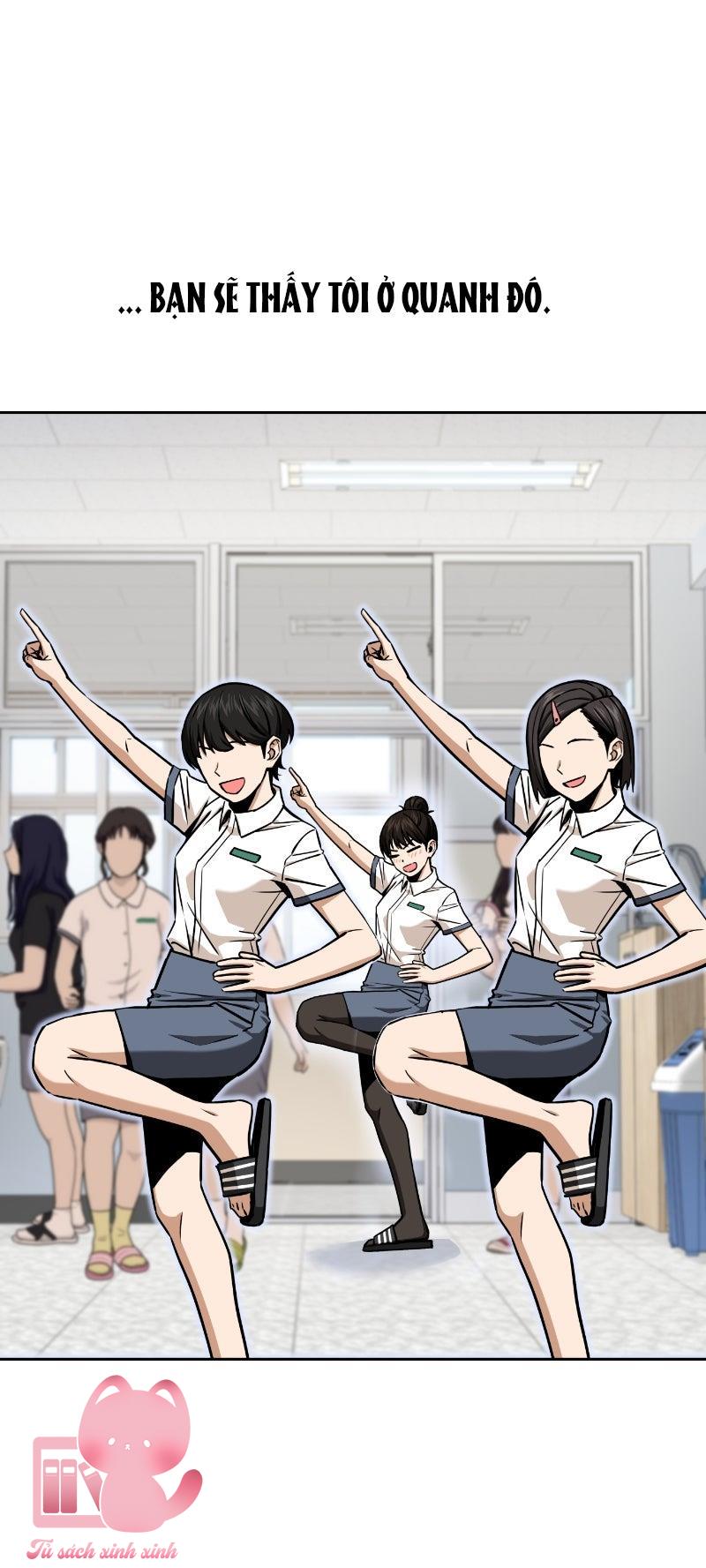 Lớ Ngớ Vớ Phải Tình Yêu - Chap 104