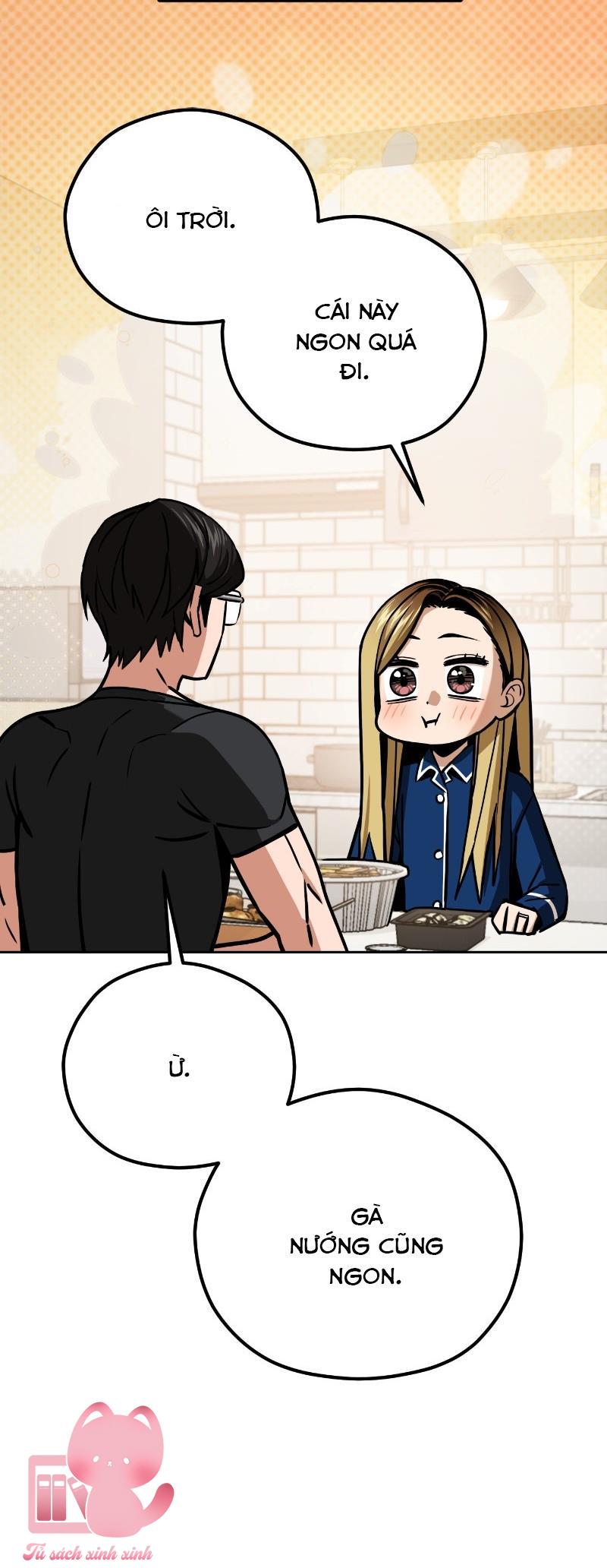 Lớ Ngớ Vớ Phải Tình Yêu - Chap 104