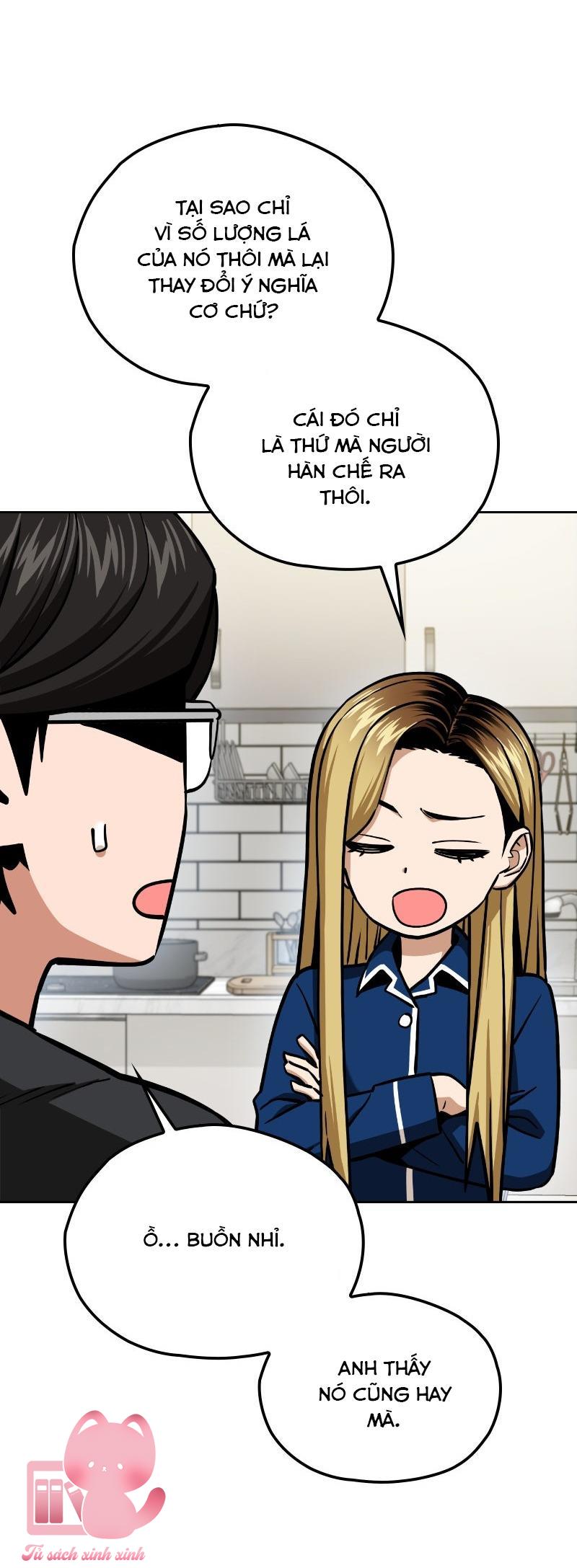 Lớ Ngớ Vớ Phải Tình Yêu - Chap 105