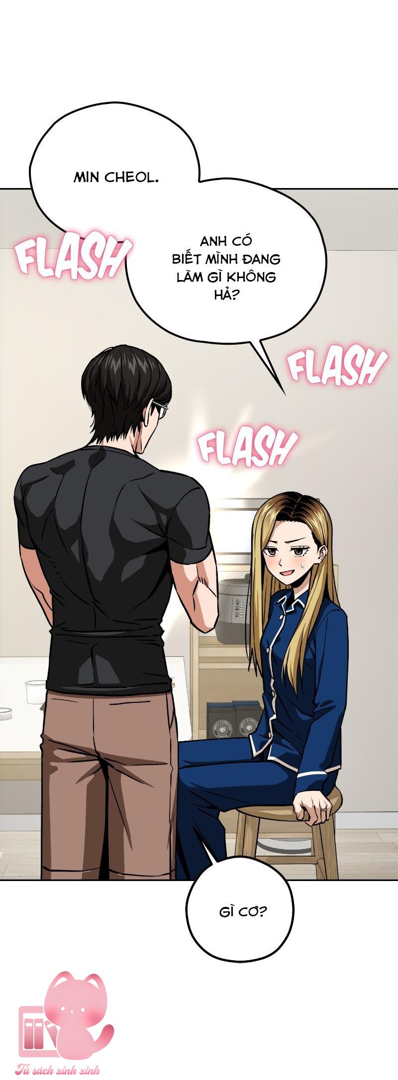 Lớ Ngớ Vớ Phải Tình Yêu - Chap 105