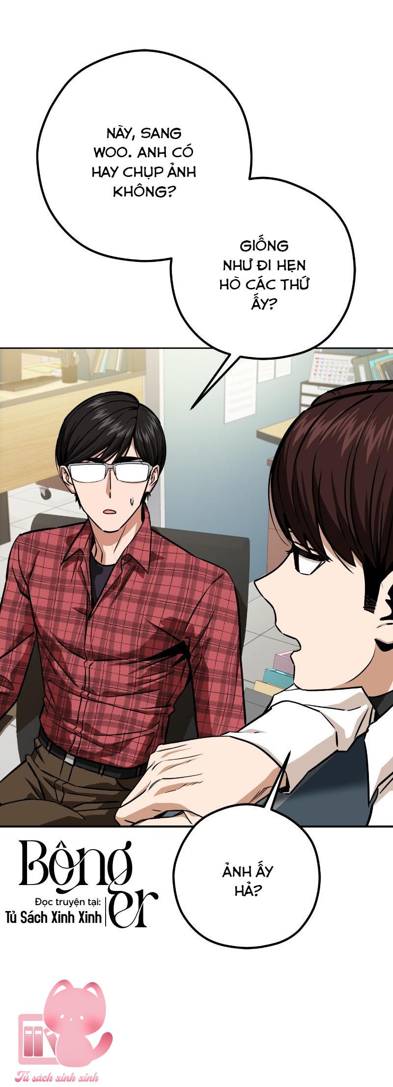 Lớ Ngớ Vớ Phải Tình Yêu - Chap 105