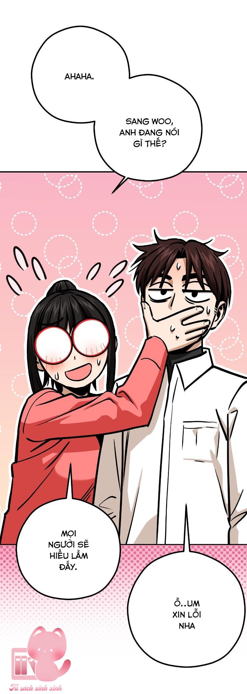 Lớ Ngớ Vớ Phải Tình Yêu - Chap 105