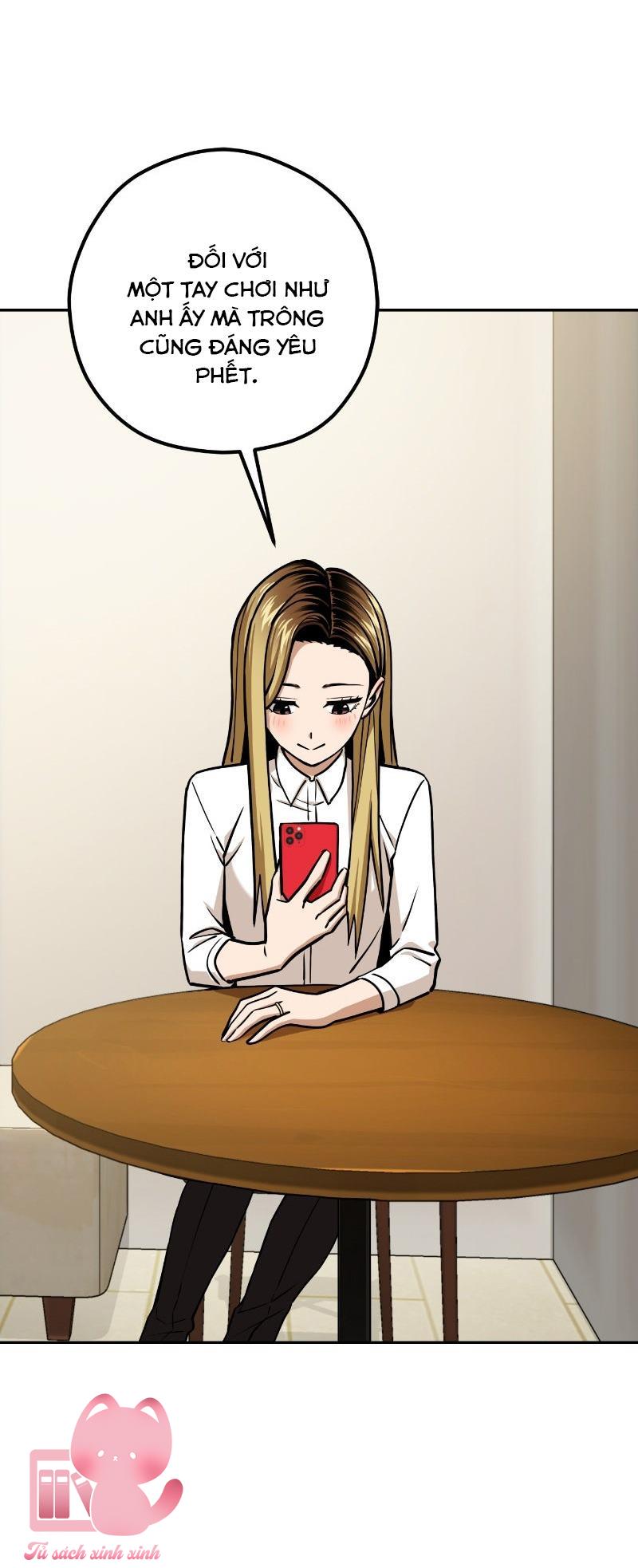 Lớ Ngớ Vớ Phải Tình Yêu - Chap 105