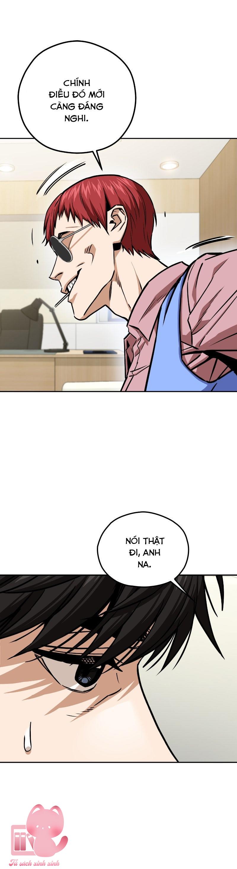 Lớ Ngớ Vớ Phải Tình Yêu - Chap 105