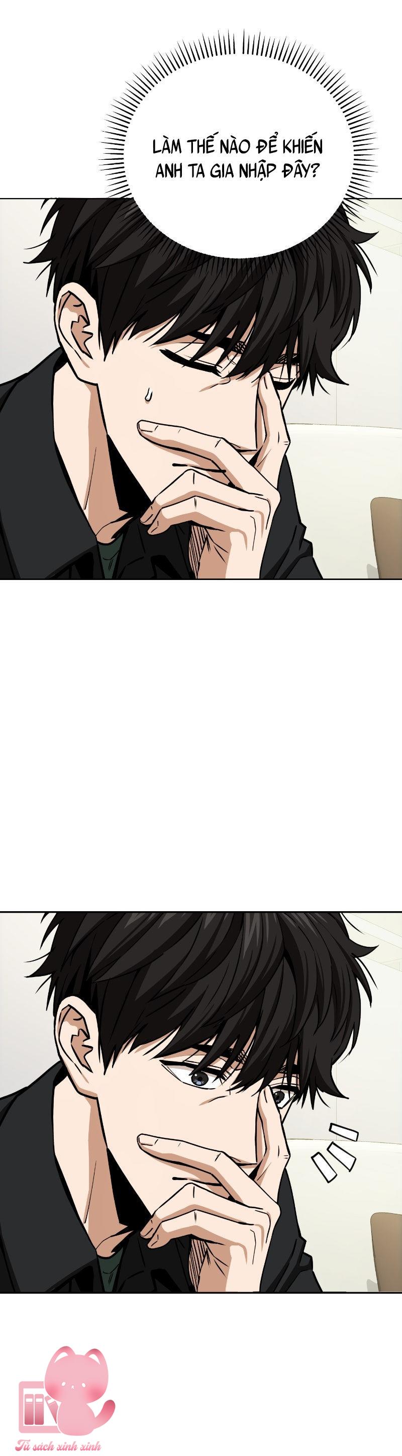 Lớ Ngớ Vớ Phải Tình Yêu - Chap 106