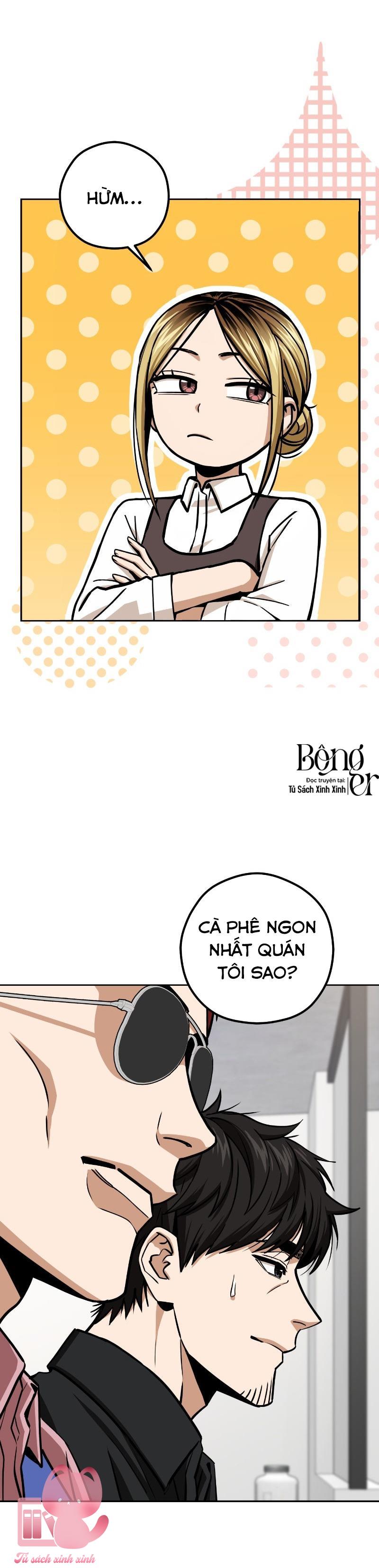 Lớ Ngớ Vớ Phải Tình Yêu - Chap 106