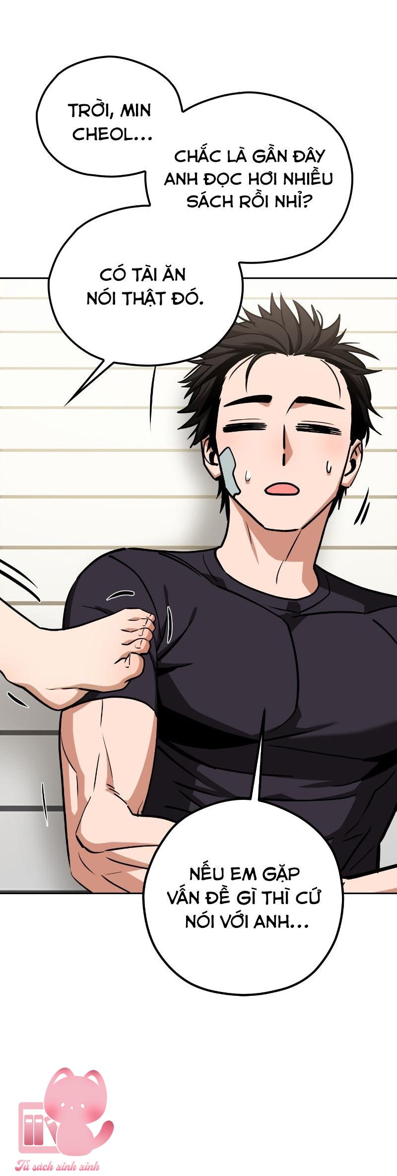 Lớ Ngớ Vớ Phải Tình Yêu - Chap 107