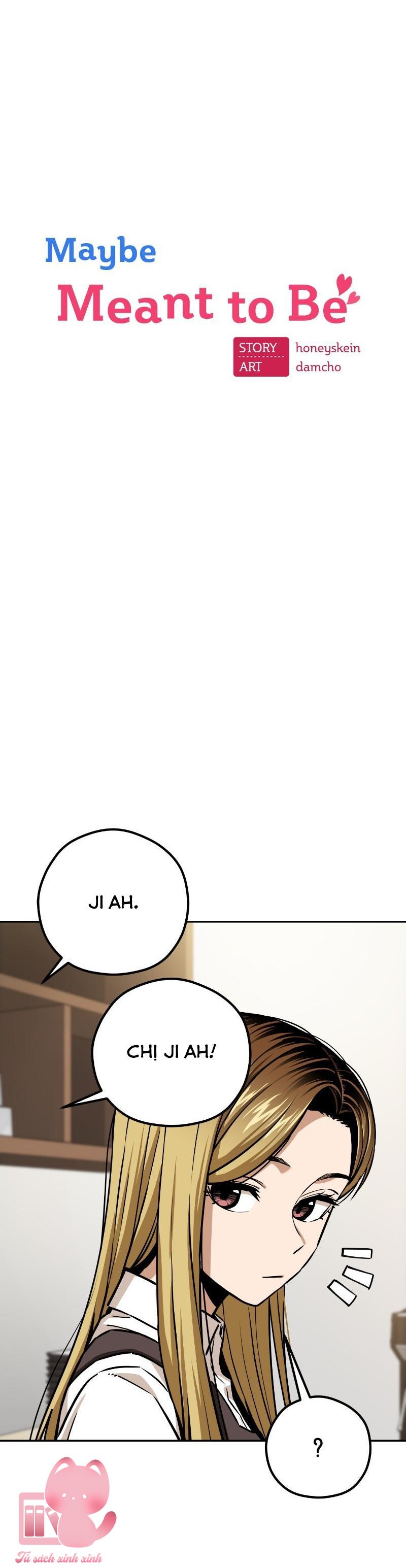 Lớ Ngớ Vớ Phải Tình Yêu - Chap 108