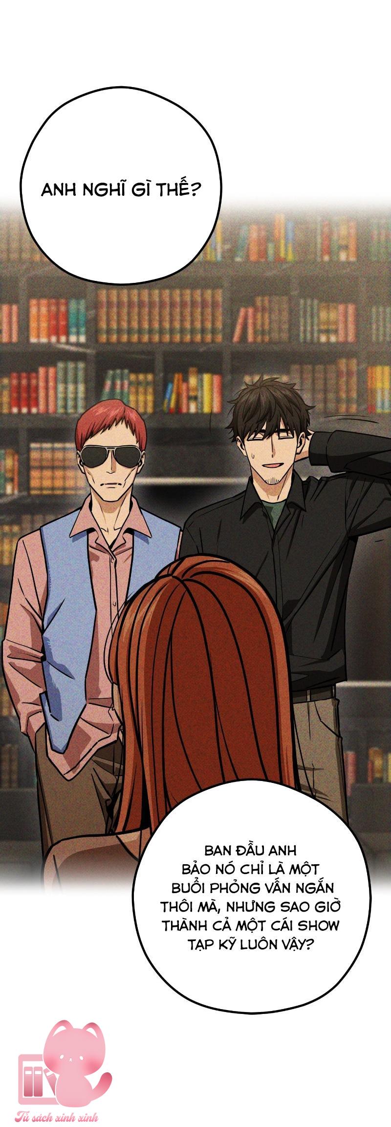 Lớ Ngớ Vớ Phải Tình Yêu - Chap 108