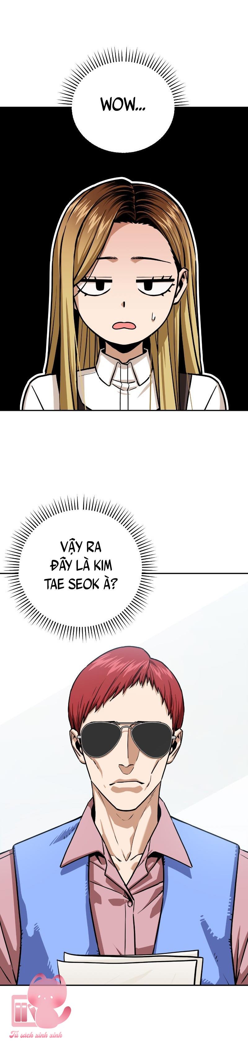Lớ Ngớ Vớ Phải Tình Yêu - Chap 108